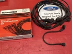 Motorcraft Ford Spark Plug Wire Set D6PZ-12259-A. See 3 Rd. Picture Usage. Fixed Price $45.00.