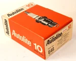 Vintage Bendix Autolite 10 Pack 646 Spark Plugs , AGR52-6 RN14Y6. Fixed Price $15.84.