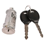 Ignition Switch Cylinder For Chrysler Dodge Jeep Plymouth With Key 5003843AB. Fixed Price $11.69.