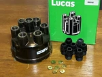 Nos Lucas Cap DM6 Distributor, Ford Zephyr Zodiac MK1 DDB192 /418857. Fixed Price $59.99.