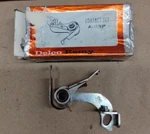 Nos Oem Delco Remy A-113P Contact Set Fits 1950-66 Chrysler Dodge Desoto Plym. Fixed Price $8.50.