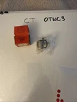 (1) Lucas Ignition Condenser # C-82; Fits Various Imports, 1961-1980 Nos Oem. Fixed Price $16.20.