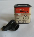 New Nos Gm Delco Remy Distributor Rotor D-419 1961074. Fixed Price $7.96.