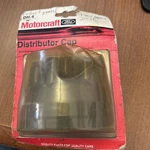 Nos Motorcraft DH-4 Distributor Cap 7HA-12106 1974 & Earlier Ford Cylinder. Fixed Price $22.00.