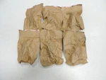 6 Nos 1950'S Auto-lite BH4 Spark Plugs Dodge Chrysler Desoto Military 1954. Fixed Price $74.95.