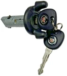 New Cadillac Cts 2003-2007 Ignition Lock Cylinder Switch W/ Chipped Logo Keys. Fixed Price $131.95.