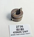 Lucas Distributor Driving Dog 420620, Good Used Condition, Includes Drive Pin. Fixed Price $14.34.