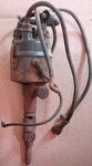 1940 Chevrolet 6 Cylinder Distributor #1110052. Fixed Price $65.00.