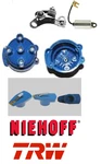1974 Ford Pinto Mustang Ii 2.3L 140 Distributor Cap Rotor Points Condenser. Fixed Price $59.99.