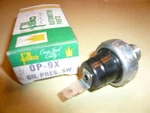 OP-9X Oil Pressure Sender Buick Chevrolet Olds Pontiac Rambler Jeep Nos Vintage. Fixed Price $24.96.