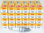 24 Pack Genuine Ngk 7734 Spark Plugs BPR5ES For Many Classic Cars And Kawasaki. Fixed Price $67.66.