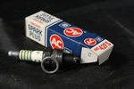 Nos And Nors Ac Fire Ring Spark Plug 42FS. Fixed Price $9.95.