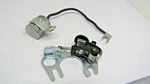 Ignition Breaker Points And Condenser Kit Wells Fits 72-73 Ford Courier 1.8L-L4. Fixed Price $7.19.