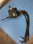 Auto-lite Ignitor 24V Military Distributor IAU-4007UT AXS-1850 WW2 Jeep. Fixed Price $110.00.