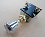 On-off 2 Position Push/pull Switch! For Scout Ii International Harvester Etc. Fixed Price $28.00.