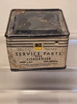 Nos 1928 - 1954 General Motors Delco Gm 1869706 Five Condensers Box Nvr Opened. Fixed Price $59.95.