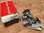 58 59 60 61 62 Corvette Nos Gm Delco Remy Ignition Point D106P 1931988. Fixed Price $34.50.