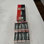 8 New Champion RBL12-6 Resistor Spark Plugs RBL126. Fixed Price $14.50.