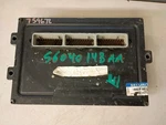 1999 Dodge Durango 5.9L Engine Computer 56040148 Ecm Pcm Ecu. Fixed Price $150.00.