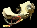 Vw Steering Column Lock Accessory Bug Beetle Neiman 129 Kolb W/ Keys. Fixed Price $289.99.