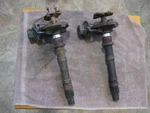 Gm 1110890, Corvette - Delco Remy Distributors, (pair) Dtd Codes 6 J 28 & K 15. Fixed Price $195.00.