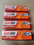 4 Pack Autolite Spark Plugs For John Deere 50 60 70 B Ih Super M. Fixed Price $39.99.