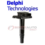 Delphi GN10294 Ignition Coil For V10-70-0043-1 UF274T UF-274T U5022 Bl. Fixed Price $31.58.