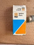 Nos P&d Ignition Condenser FRC-113 Vintage Automotive Part Facet Enterprises Usa. Fixed Price $10.00.