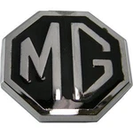 New Trunk Badge Emblem For Mgb & Midget 1970-80 Excellent Quality Plastic. Fixed Price $19.95.