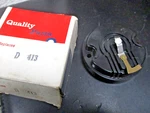 Nos Delco Remy Rotor D413 / 1957684 Fits 62-67 Gm Buick & Olds Cylinder. Fixed Price $10.00.