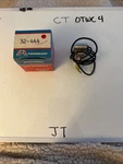 (1) American Parts Condenser 32-444 Nos Oem Sold Individually. Fixed Price $9.00.