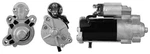Elstock 25-3345 Starter Ford, Volvo. Fixed Price $160.47.