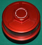 Aluminum Oil Filter Cover Cap For Bmw E36 E38 E39 E46 E60 E65 M52 M54 Engine. Fixed Price $13.50.