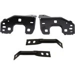 Set Of 4 For Chevy Chevrolet Bumper Face Bar Brackets Retainer Mounting Braces. Fixed Price $73.90.