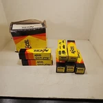 Nos Lot Of 7 Accel 282442 Spark Plugs. Fixed Price $39.80.