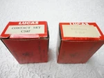 Lucas Ignition Tune Up Kit Fits Mazda Dodge Colt CS87 C308 Points And Condenser. Fixed Price $15.00.