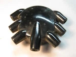 1942-44 Ford 6 Cyl Nors Distributor Cap Automotive Dealership Part FD-121. Fixed Price $8.76.