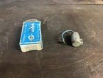 Blue Streak Condenser DR-60X New Old Stock. Fixed Price $6.50.