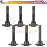 Set Of Ignition Coils For 2004 2005 2006 Mitsubishi Galant V6 3.8 UF481. Fixed Price $66.14.
