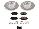 For 2019 Buick Lacrosse Brake Pad And Rotor Kit Rear Power Stop 15325FXQK. Fixed Price $113.07.