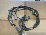 6X Mercedes W115 W108 W113 Spark Plug Wire Bosch 0356301022 0290004006. Fixed Price $117.00.