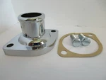Sb Chrysler Chrome Water Neck Thermostat Housing 273 318 340 360 Mopar Dodge. Fixed Price $22.95.