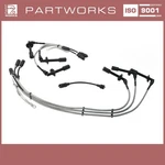 Ignition Cable Set For Porsche 911 2.7 3.0 930 Ro. Fixed Price $182.05.
