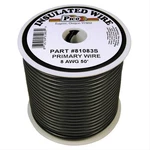 Pico Wiring 81083S Electrical Wire, 8-GAUGE, 50 Ft. Long, Black, Each. Fixed Price $38.79.