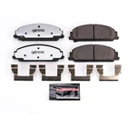 Power Stop Z26 Extreme Street Performance Brake Pads 08-09 Pontiac G8. Fixed Price $88.87.