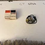 (1) Borg Warner Condenser G596 Nos Oem Sold Individually. Fixed Price $9.00.