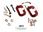 1960 Willys Cyl Autolite MCH-6210 Starter Volt System Rebuild Kit Fields. Fixed Price $235.00.