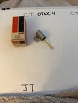 (1) Borg Warner G-576 Condenser Nos Oem Sold Individually.. Fixed Price $9.00.