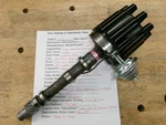 Chevy Delco Remy Cast Iron Distributor 1111016 Correct For Chevelle & Pass Car. Fixed Price $149.99.