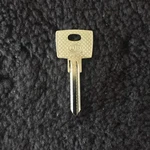 Mercedes-benz Dominion YM18 Key Blank 1970-79 280 350 450 6.9 Sl Sel. Fixed Price $9.95.